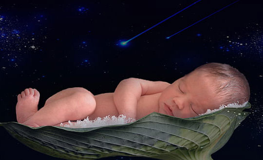 好聽文雅有內涵的新生兒女孩名字:唯美大氣