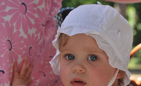 好聽(tīng)有氣質(zhì)的女孩名字，新生兒女孩名字簡(jiǎn)單大方