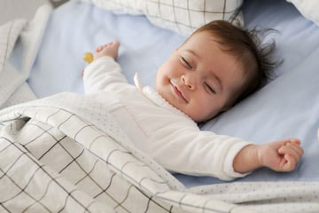 秋天出生的寶寶適合的乳名