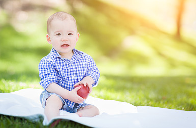 簡單好記的男寶寶起名，助你寶寶脫穎而出！