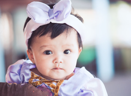 白姓女孩漂亮涵養名字 白姓女孩名優雅大方