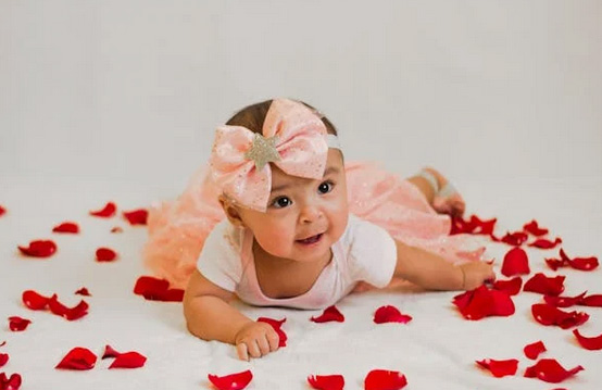 用糖的雅稱取寶寶名，半糖半仙的小公主名