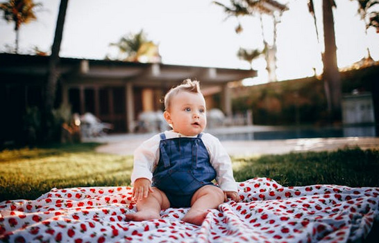 寶寶起名丨詩經里陽剛大氣的男孩兒名字姓楊