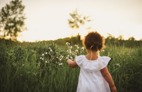 洋氣可愛點的優雅女孩小名推薦