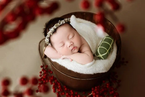 武姓女孩名字好聽高雅，讓人聽之便心生歡喜！