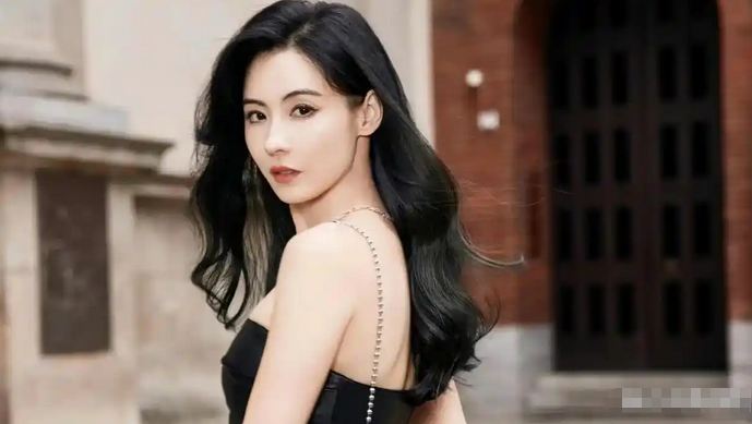 張柏芝名字測試打分,解析!