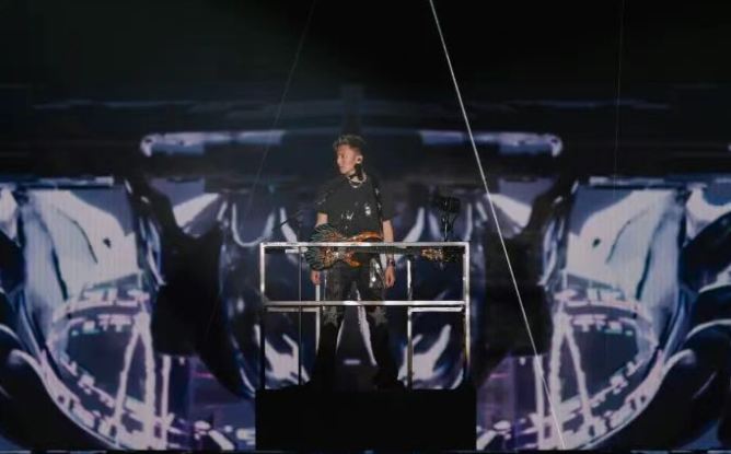 謝霆鋒時隔20年開演唱會,謝霆鋒姓名測試打分,解析!