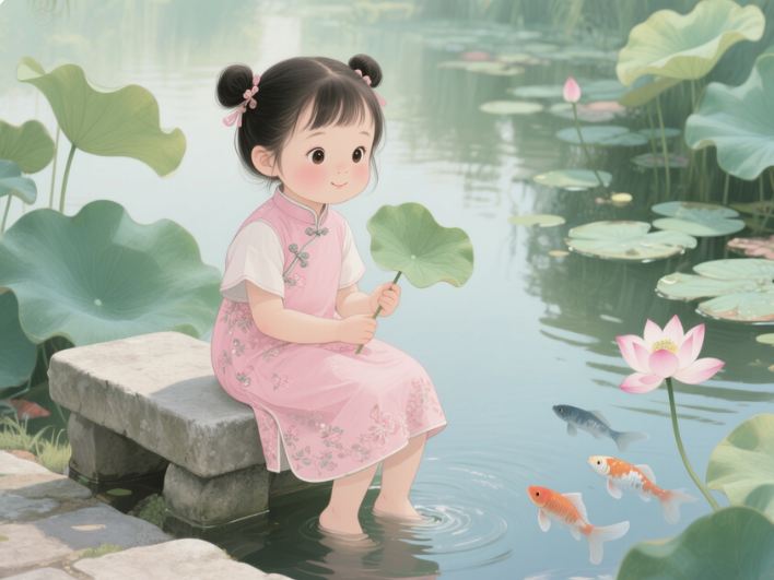 2025年出生女寶寶取名，2025蛇特別旺女孩名字分享