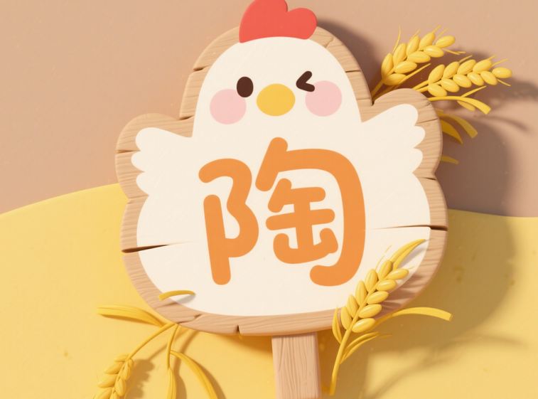 寶寶起名丨姓陶的女孩名字大氣內涵的，落落大方、氣質十足