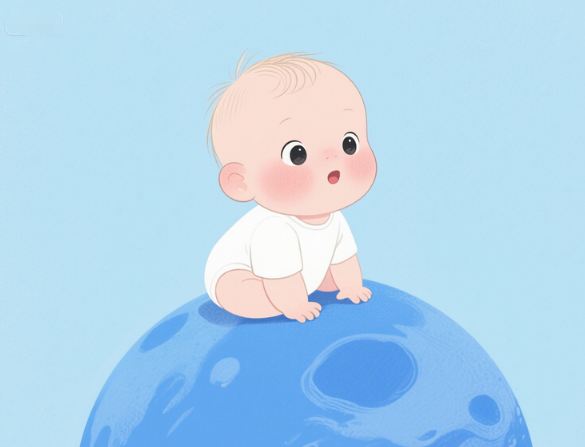 寶寶小名|暖萌好念「吃喝不愁」的小名