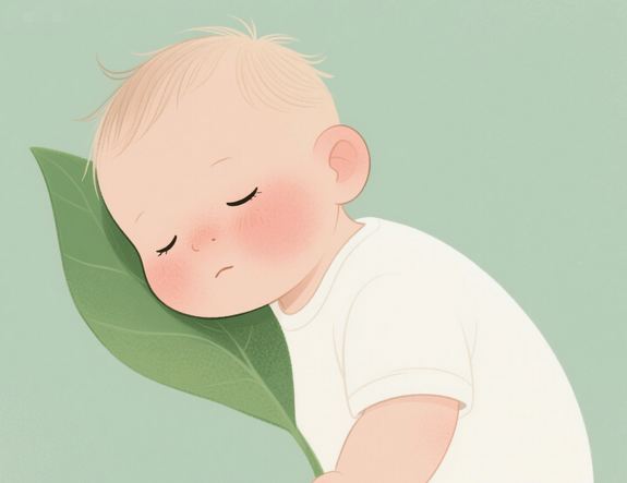 大暑寶寶起名，自帶清涼感的名字分享