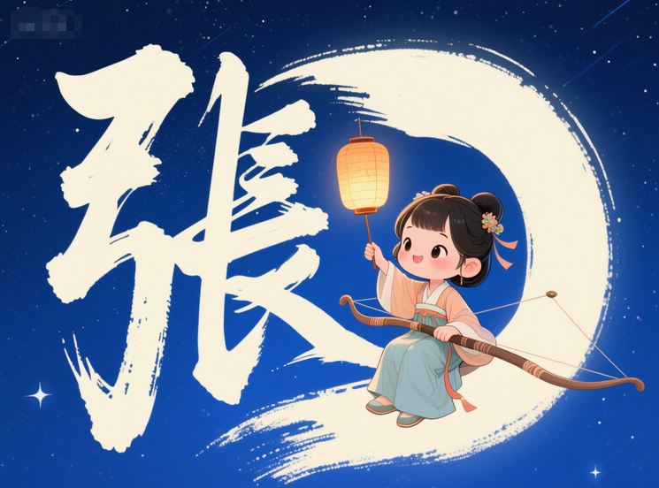 張姓女孩屬馬取名，張姓屬馬女孩名字大氣文雅