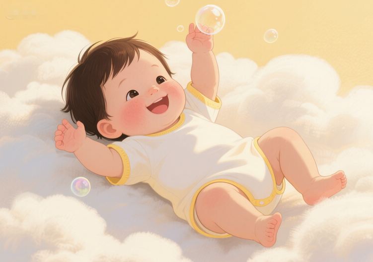 2025年8月12日出生的寶寶取什么名好，五行缺什么