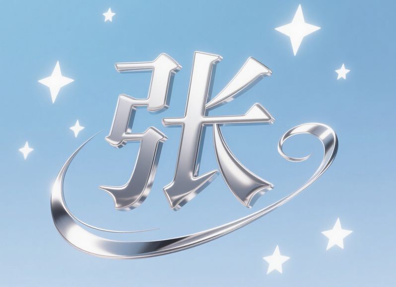 張姓女孩名字優(yōu)雅大氣，自帶知性清冷氛圍感