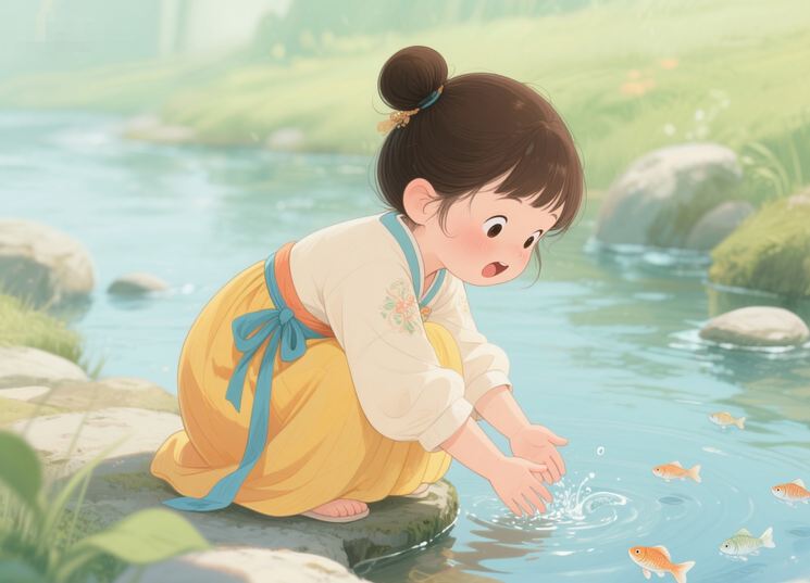 清新脫俗的鄒姓古風(fēng)女名，讓人一見(jiàn)傾心