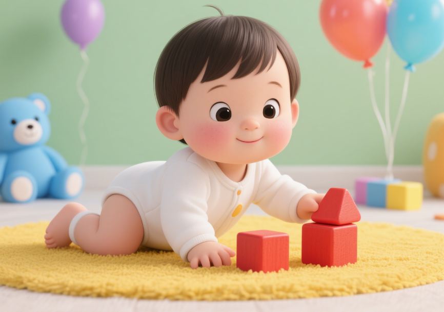 董姓男寶起名，如沐春風簡約有力的寶寶名