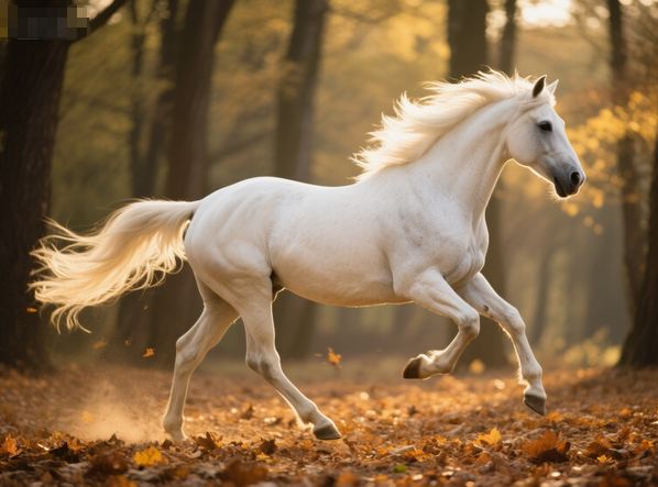 2026大氣好聽的姓楊屬馬女孩名字生肖馬圖片