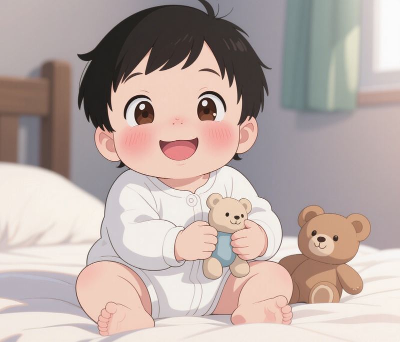 寶寶起名,給新生兒取個響亮大氣、前程似錦的好名字