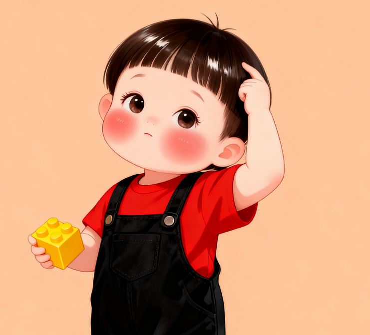 寶寶起名｜取一個元氣滿滿，活力四射的好名字