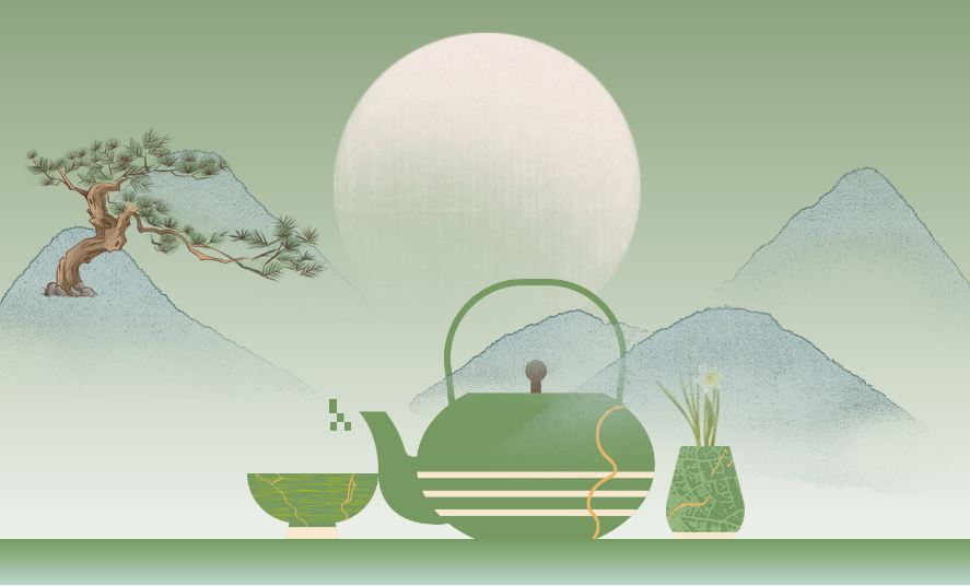 茶館起名，簡單好記的茶館名字