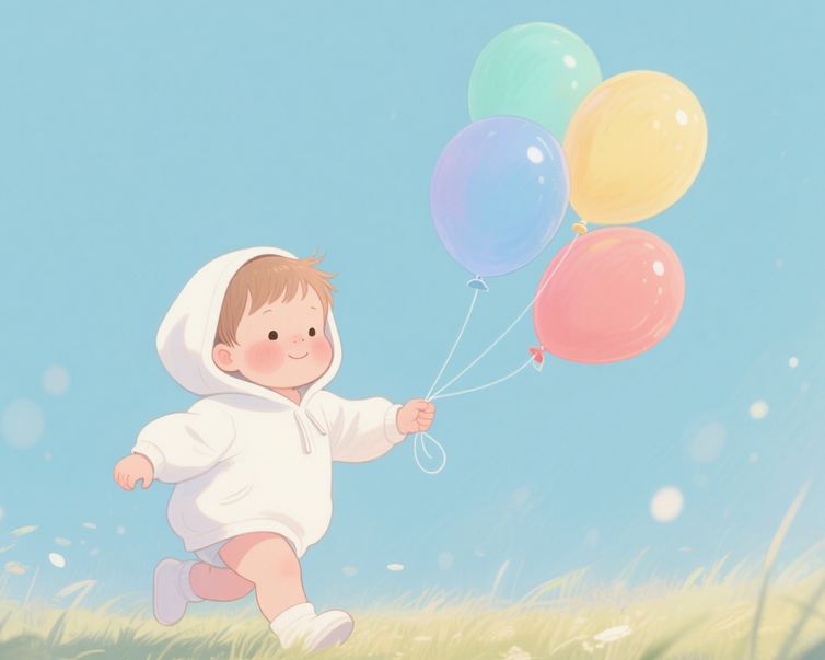 寶寶起名｜取一個靈動可愛，聰慧過人的好名字