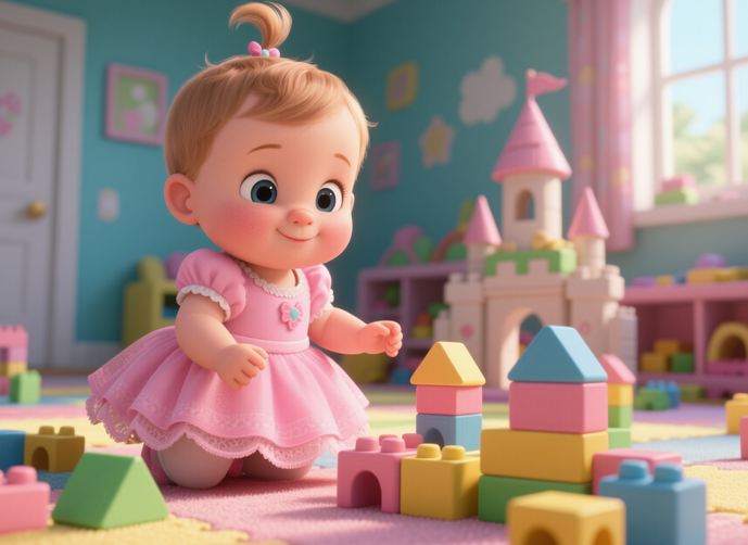 柴姓女孩大氣文雅名字精選，15個驚艷不俗的好名！