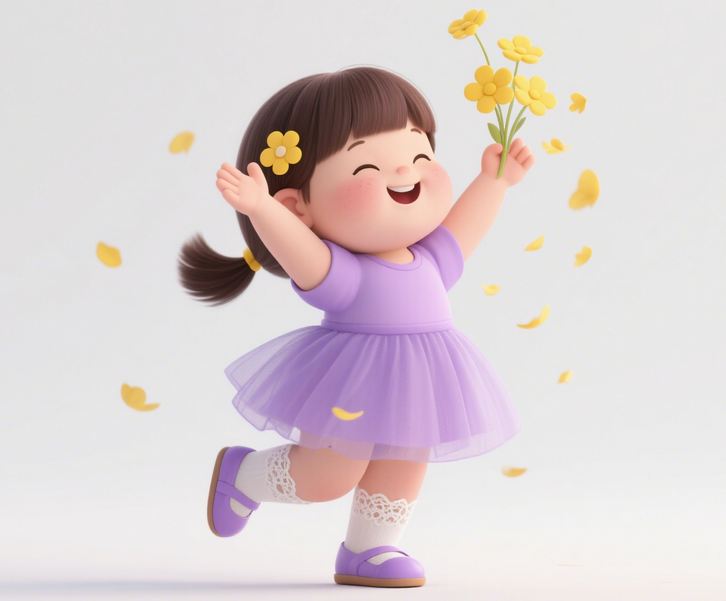 稀少又順口的柴姓女孩名字，美到讓人心動！