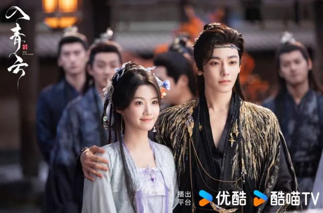 《入青云》侯明昊盧昱曉演戲精夫婦:盧昱曉名字測(cè)試打分,解析