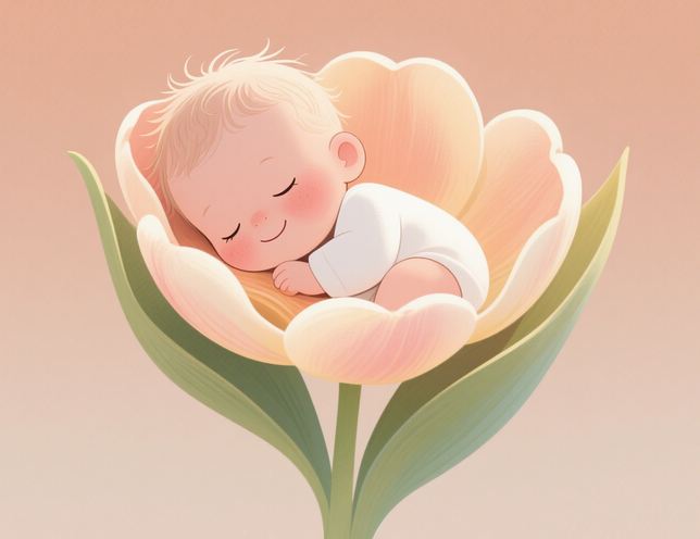 仙氣滿滿！自帶清麗氣質的寶寶名字精選