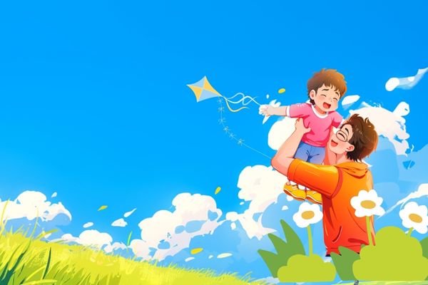 寶寶起名丨取一個簡約又不失典雅的好名字，一生晴朗