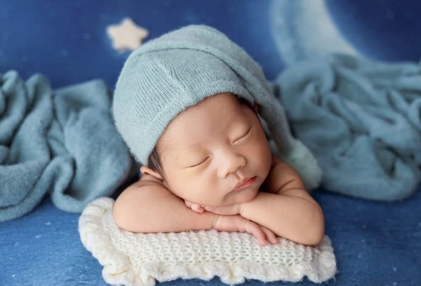 寶寶取名｜取一個溫潤明朗，福氣滿滿的好名字