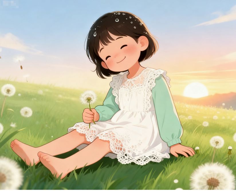 梁姓女生這樣取名，真的很有靈氣