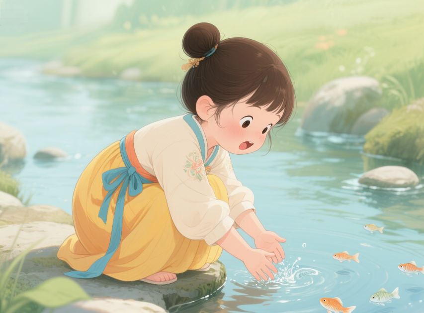 帶火大氣又吉利的女孩名字，2026帶火有福氣女孩名字