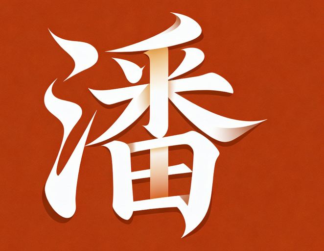 潘姓有靈氣的女孩名字起名新思路：干凈、靈動、有記憶點