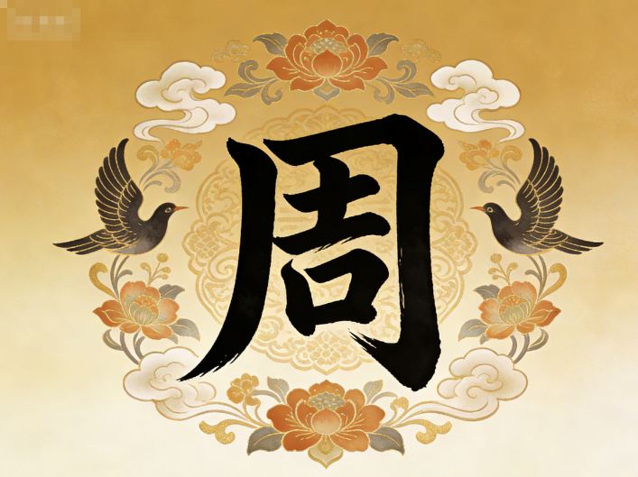 周姓詩(shī)經(jīng)楚辭取名，大氣又有文化底蘊(yùn)