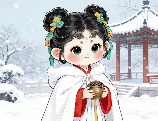 梁姓女孩取名高貴大氣的靈感庫，速來收藏!