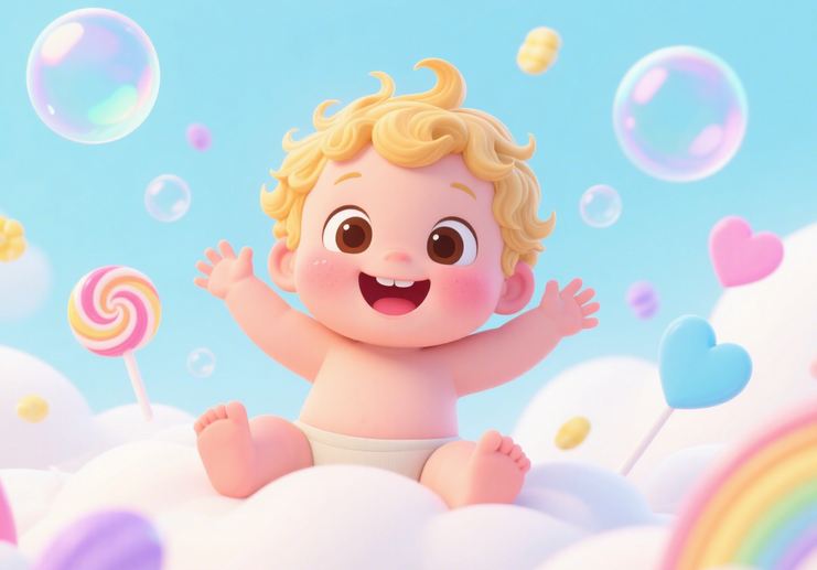 寶寶起名丨寓意才華出眾、學業有成的寶寶名