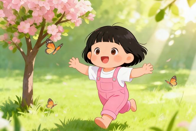 寶寶起名，取一個颯爽英姿，俊朗利落的好名字