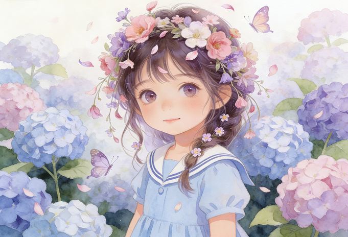 花開如你：黃亦玫同款以花為名的女孩名字分享