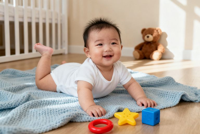 一繁一簡搭配的有財運男孩名字大全