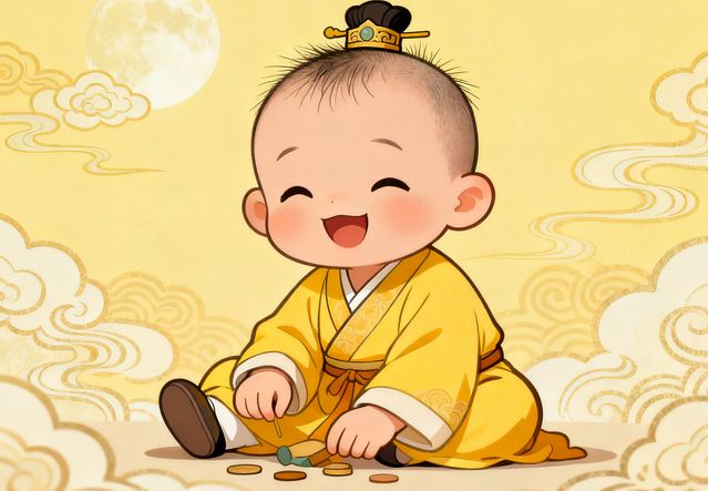 溫柔又大氣，讓人一聽就喜歡的寶寶名字