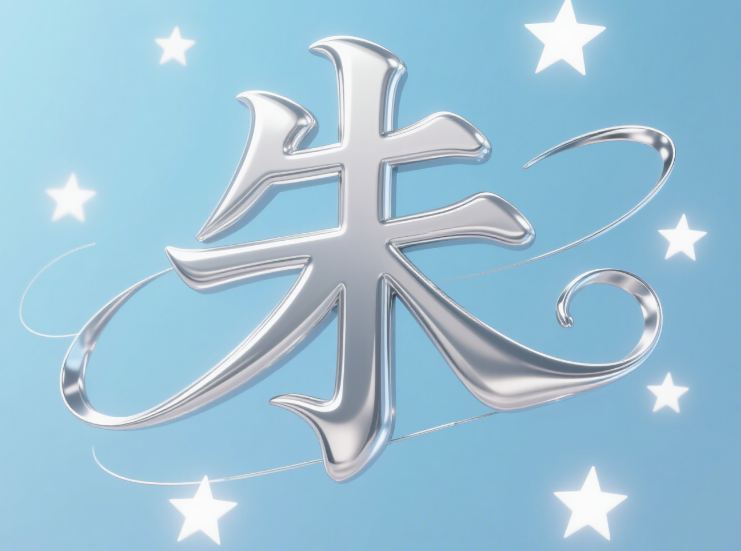 朱姓起名思路6個，朱姓大富大貴的名字