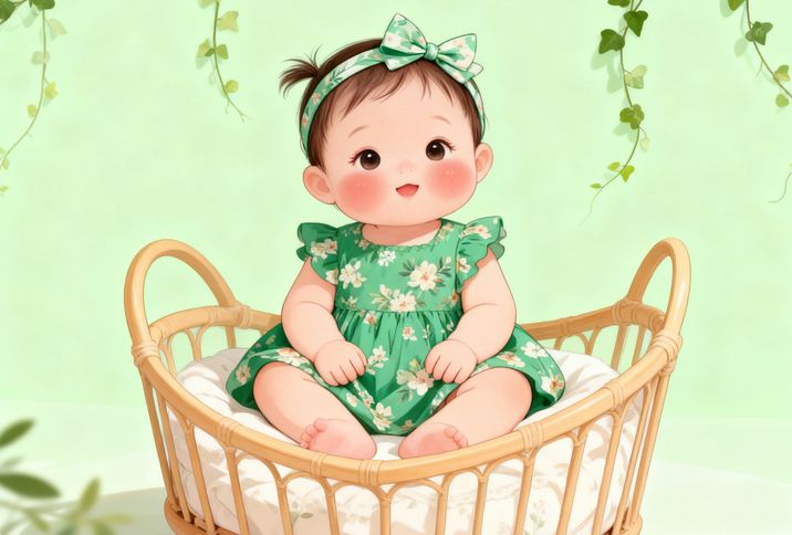 崔姓女孩漂亮有涵養的名字，賦予女寶寶一生的詩意與知性